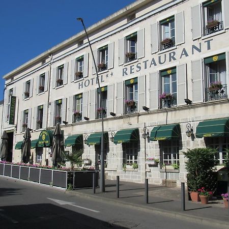 Готель Le Relais De La Poste Пітів'є Екстер'єр фото